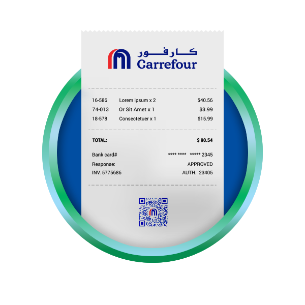 Buy products for AED 300 in stores